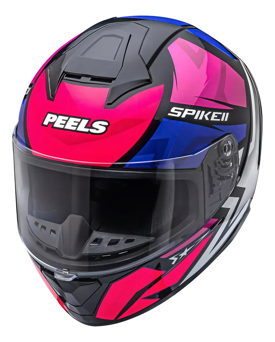 Capacete Moto Fechado Peels Spike