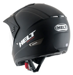 Capacete Fechado Cross Com Viseira Vision