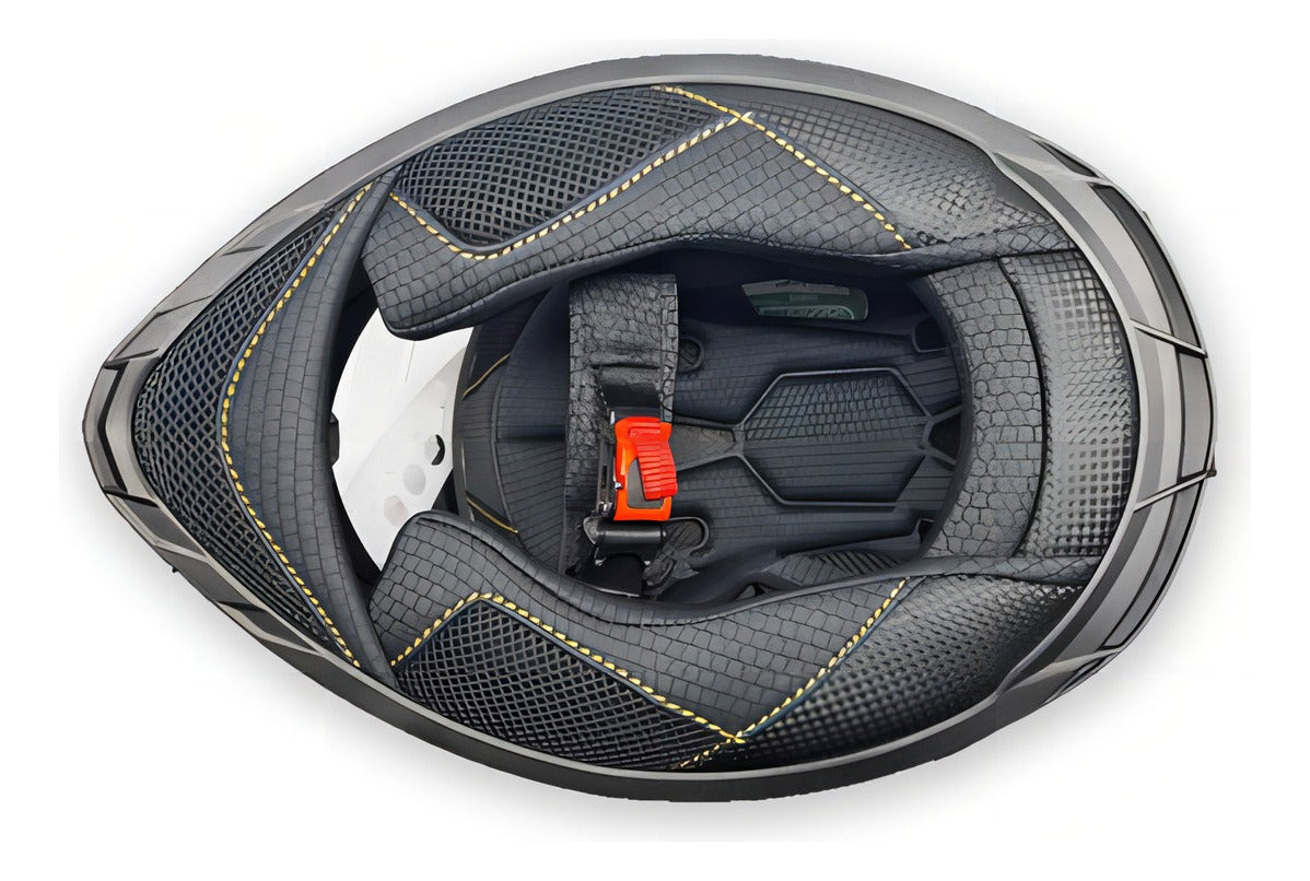 Capacete para Moto Fechado Helt Avant Bull