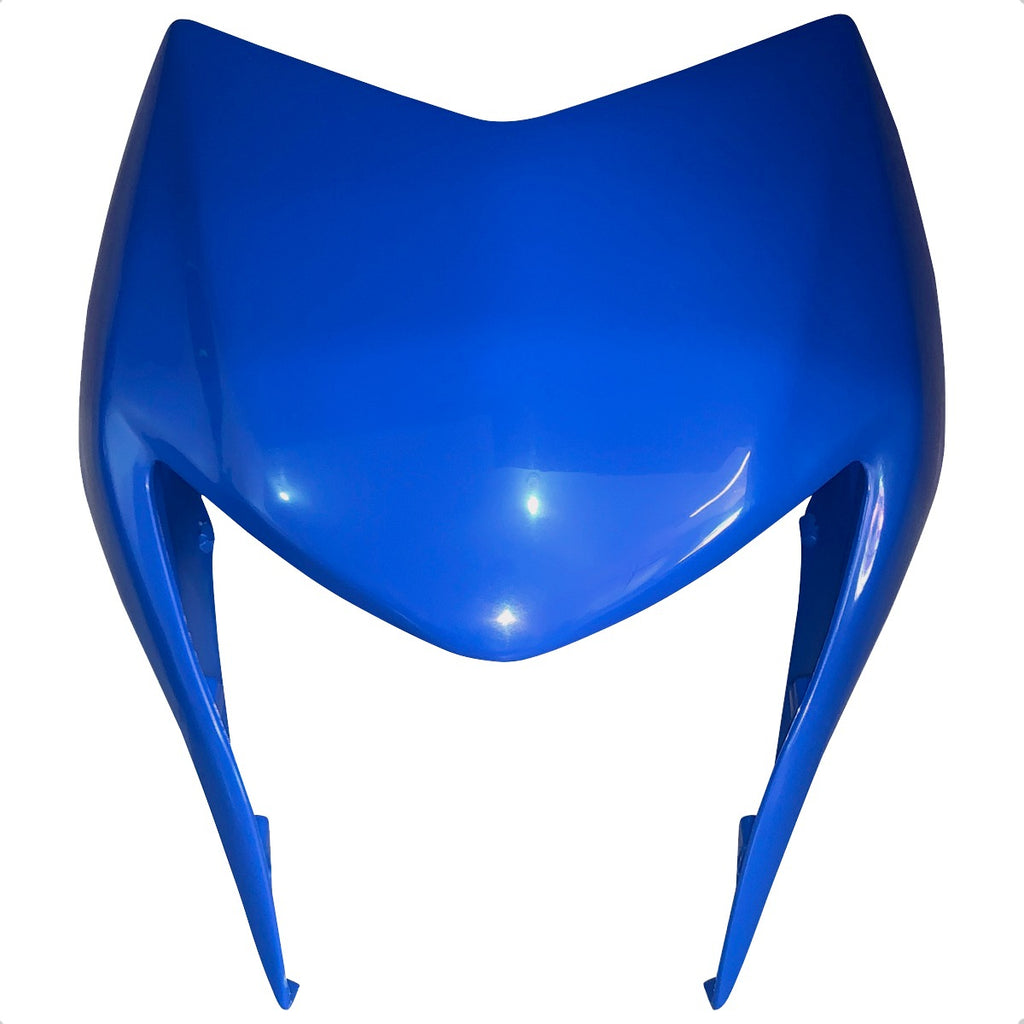 Kit Carenagem Farol + Interna + Bloco NXR Bros 150