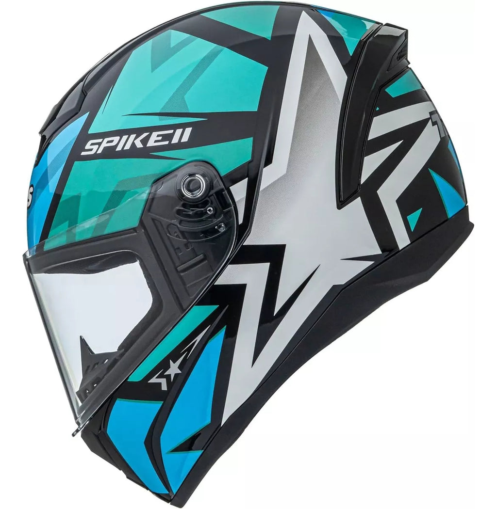 Capacete Moto Fechado Peels Spike