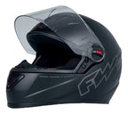 Capacete Integral FW3 GT Classic Esportivo Preto Fosco
