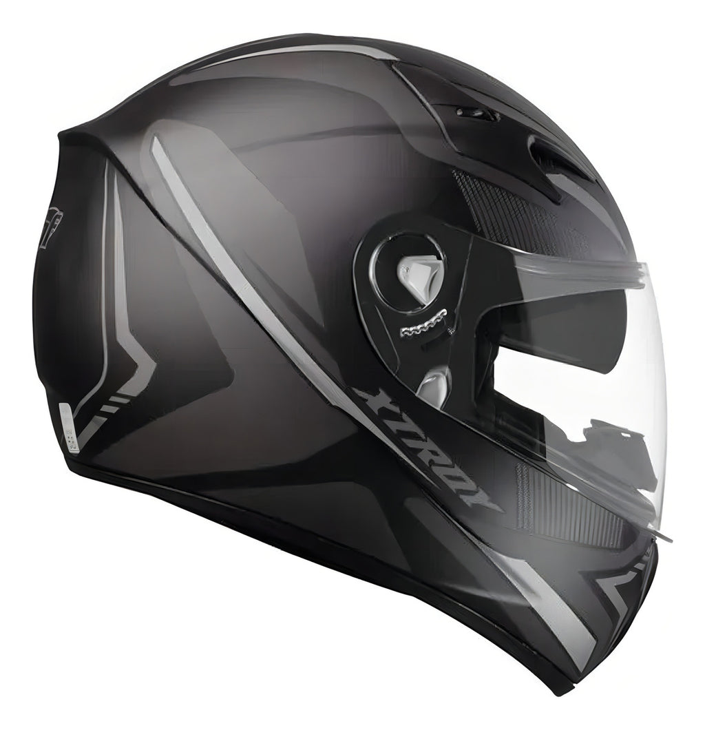 Capacete Fechado EBF X Troy Drone Com óculos Interno