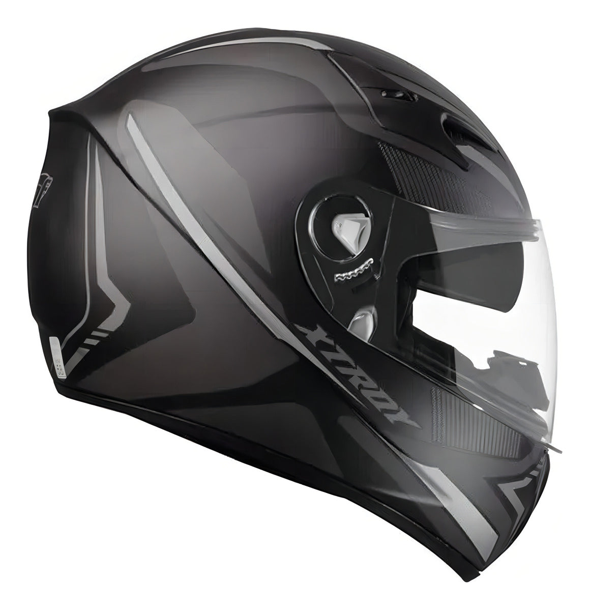 Capacete Fechado EBF X Troy Drone Com óculos Interno