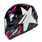 Capacete Moto Fechado FW3 GTX STAR
