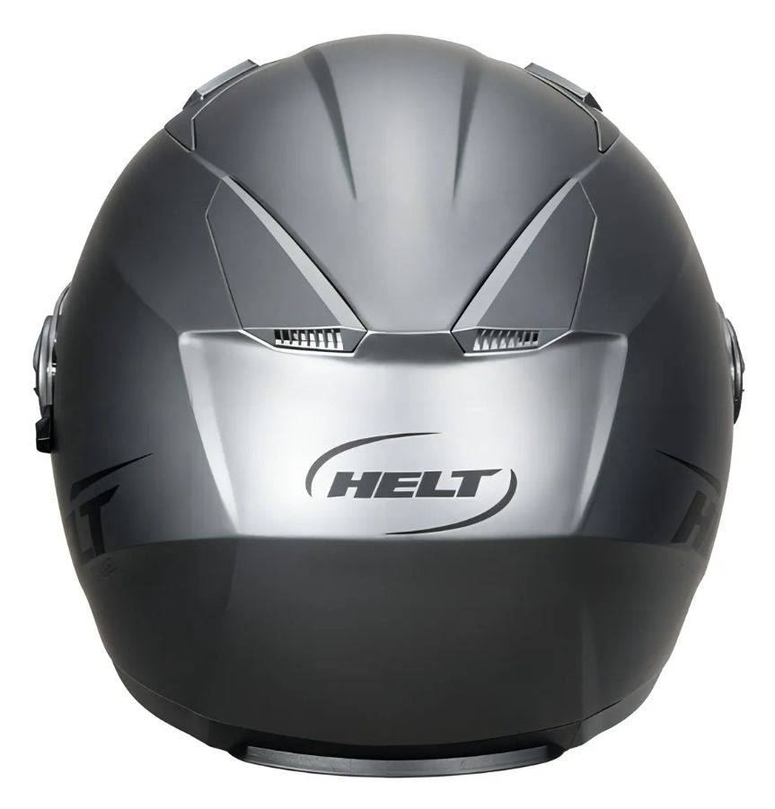 Capacete Aberto Com óculos Interno Helt Citylight