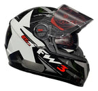 Capacete Moto Fechado FW3 GTX STAR