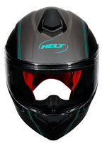 Capacete Robocop Helt New Hippo Sci-Fi