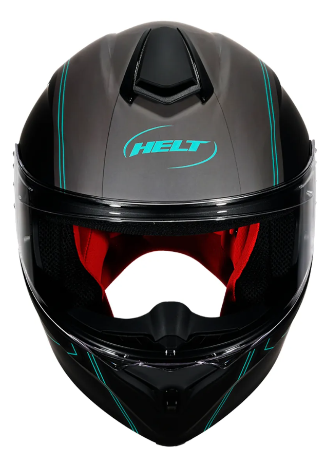 Capacete Robocop Helt New Hippo Sci-Fi