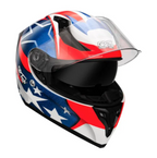 Capacete GP TECH V128 USA