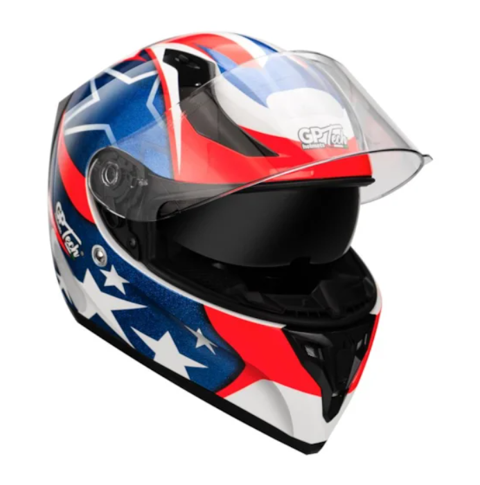 Capacete GP TECH V128 USA