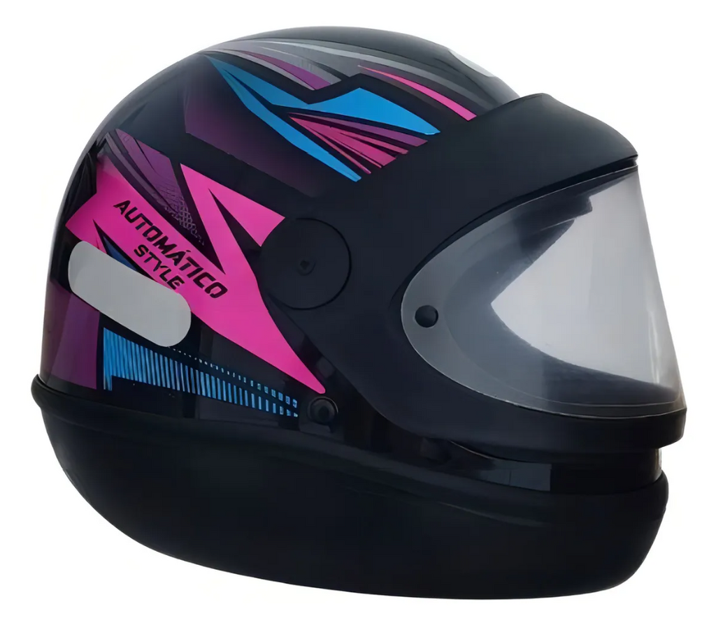 Capacete Fechado EBF Automático Style