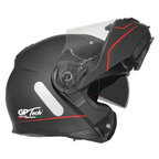Capacete GP TECH A118 Sv Road Articulado Robocop