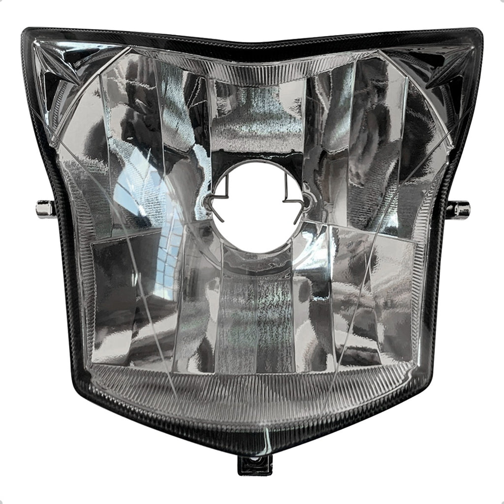 Kit Carenagem Farol + Interna + Bloco NXR Bros 150