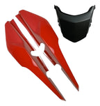 Carenagem Traseira Rabeta Fan 150 160 Cg Start Todos os Anos