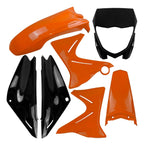 Kit completo Carenagem XTZ Todos os Anos e Cores