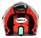 Capacete Fechado com Óculos Interno Avant Glass Kandux