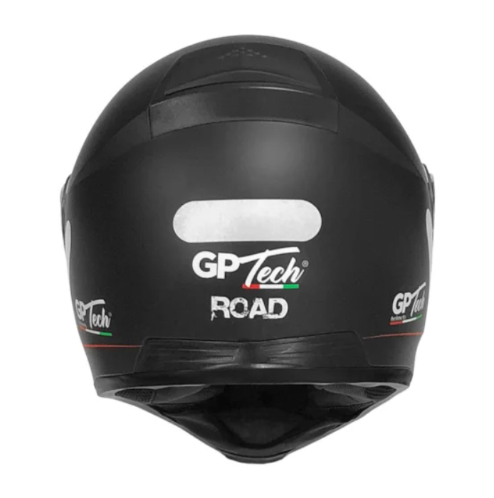 Capacete GP TECH A118 Sv Road Articulado Robocop