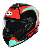 Capacete Fechado com Óculos Interno Avant Glass Kandux