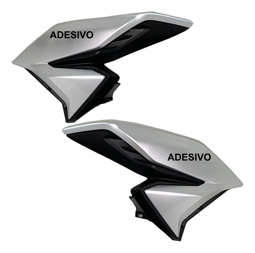 Asa Titan Protetor de tanque e Complemento Todas as Cores