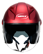 Capacete Aberto Com óculos Interno Helt Citylight