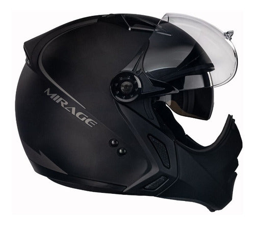 Capacete Moto Fechado Peels Mirage Classic