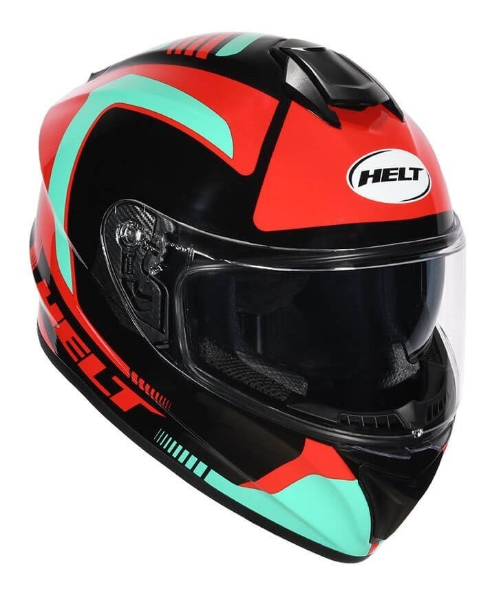 Capacete Fechado com Óculos Interno Avant Glass Kandux