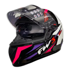 Capacete Moto Fechado FW3 GTX STAR