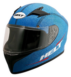 Capacete Fechado Helt Polar Jeans