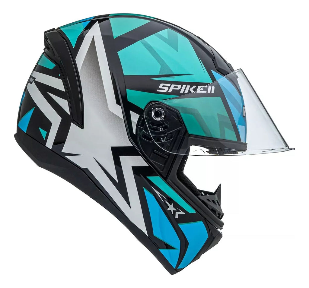 Capacete Moto Fechado Peels Spike