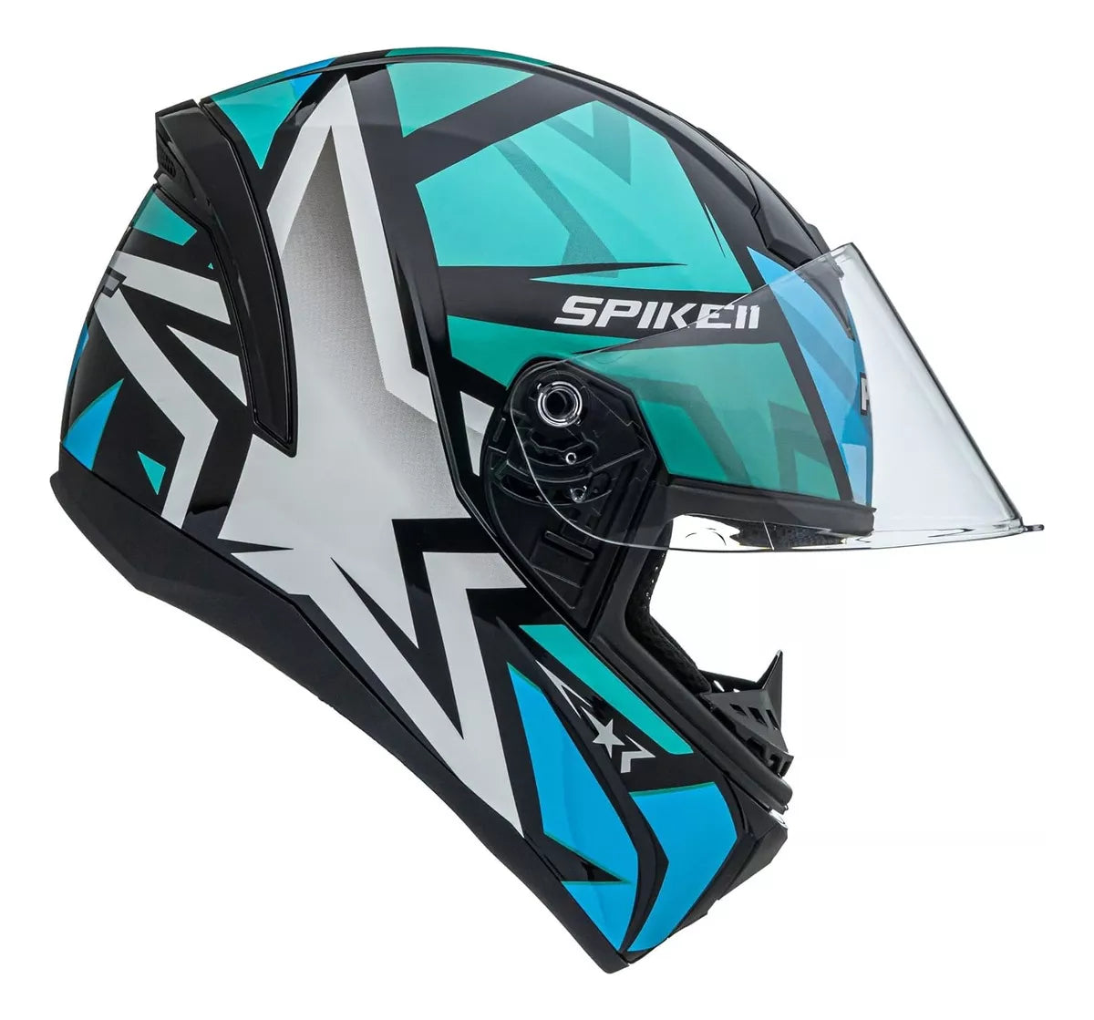 Capacete Moto Fechado Peels Spike