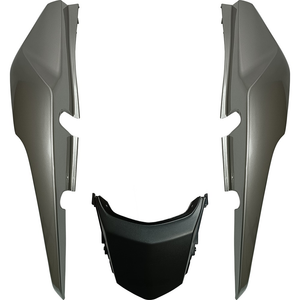 Cinza Tornado Metálico