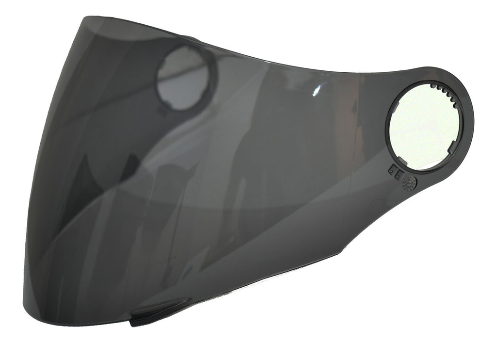 Viseira Cristal e Fumê para capacete X OPEN