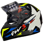 Capacete Moto Fechado FW3 GTX STAR