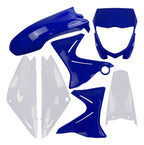 Kit completo Carenagem XTZ Todos os Anos e Cores