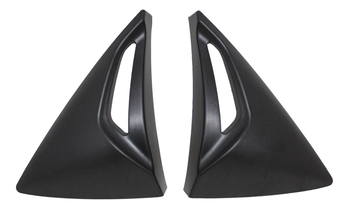 Tampa Lateral Fazer 250  Com Complemento 2011 a 2015