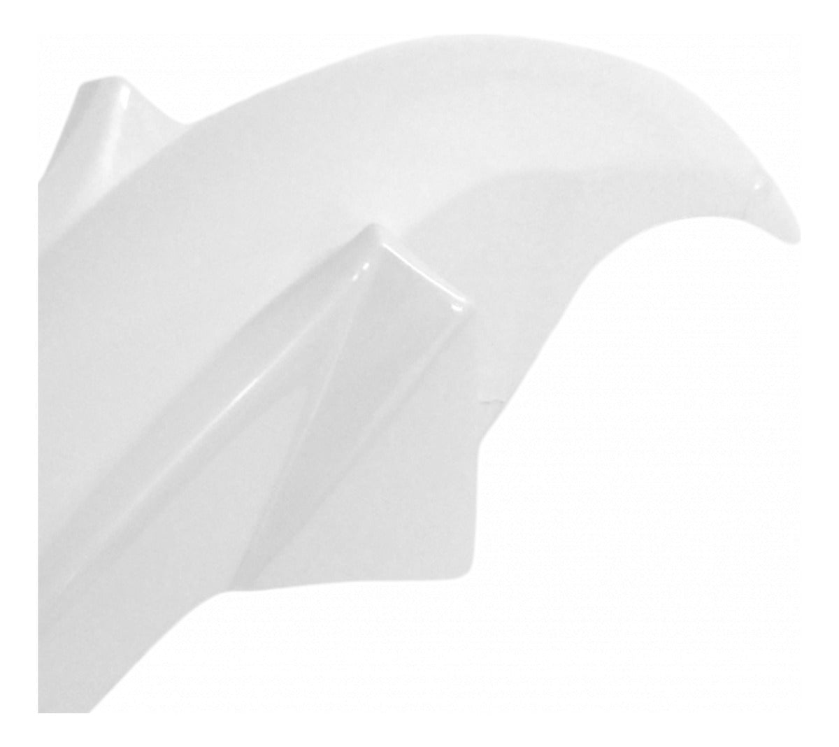 Paralama Dianteiro Ybr 125 Factor Ano 09 A 12