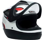 Capacete fechado FW3 para moto Automatic Colorido