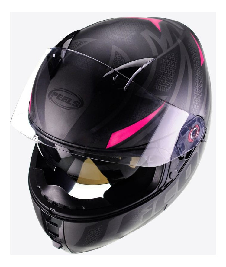 Capacete Moto Fechado Peels Pro Fast