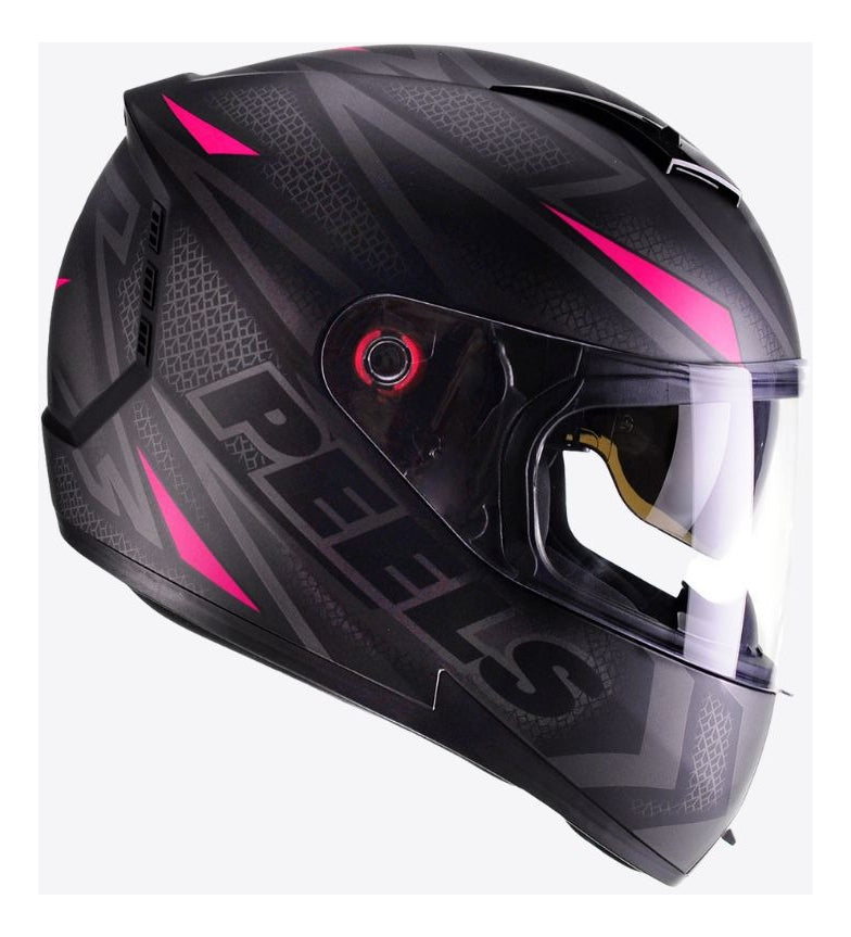 Capacete Moto Fechado Peels Pro Fast