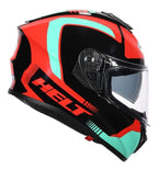 Capacete Fechado com Óculos Interno Avant Glass Kandux