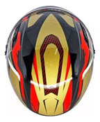 Capacete Aberto FW3 X Open UP Fox Com óculos escuro Interno