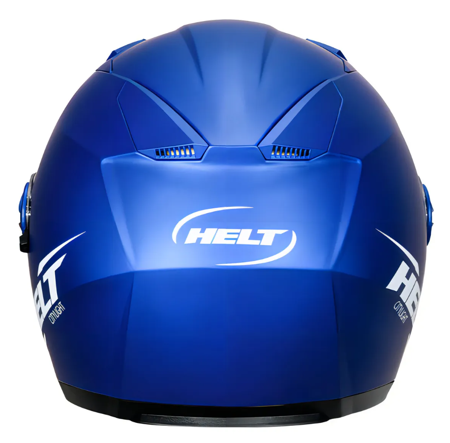 Capacete Aberto Com óculos Interno Helt Citylight