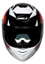 Capacete Robocop Helt Hippo Glass Soul