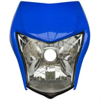 Kit Carenagem Farol + Interna + Bloco NXR Bros 150