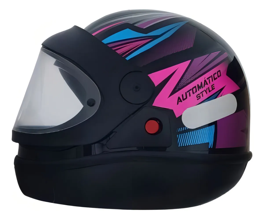 Capacete Fechado EBF Automático Style