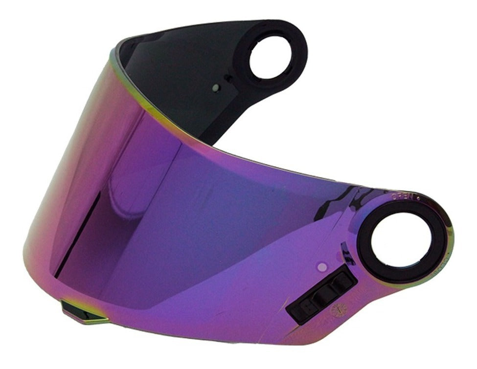 Capacete Moto Fechado FW3 GT2 com Viseira e Narigueira e com Viseira Camaleão Extra